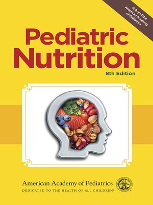 cover image of Pediatric Nutrition